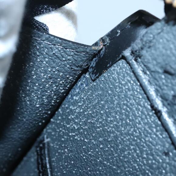 LOUIS VUITTON Epi Riviera Hand Bag Noir Black M48182 - Picture 12 of 16